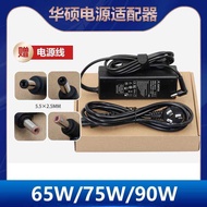 Suitable for Asus Computer X452E X452 A550C K555L Charging Source Adapter 19V3.42 A 4.74