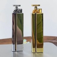 φ6mm ทองเหลือง Chrome Fine บุหรี่ Rolling Machine Maker ควันมือคู่มือ slim ยาสูบ Roller Handmade สํา