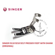 SINGER 9110 9210 9217 PRESSER FOOT ( ORIGINAL ) / TAPAK MESIN JAHIT ZIG ZAG 9110 9210 9217 ORIGINAL