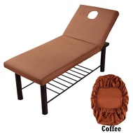 Bed Sheets Cover Sarung Katun Murni Massage Beauty Facial SPA Tempat Tidur Pijat Washable