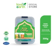 Love Earth Riang Rangup Pack