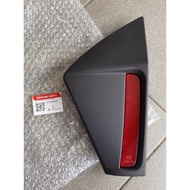 PERODUA AXIA 2019 2020 SE STYLE REAR BUMPER COVER + REFLECTOR BELAKANG NEW ORIGINAL