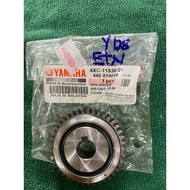 Yamaha balancer weight gear comp Y125 original 4XC-11530-01