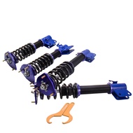 Coilovers Shocks Absorbers Kit for SUBARU IMPREZA WRX 02-07 Forester 03-08 SG  Coilover Lowering Com