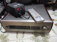 yamaha擴音機正常100V  有火牛 有遙控