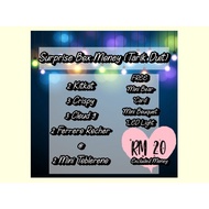 Surprise Box Tarik Duit by SurpriseLight.Co