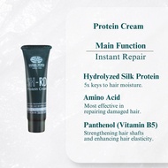 SH-RD Nutra Therapy Tester Pack（shampoo 15ml*2/conditioner 15ml*2/protein cream 5ml*1) +Scalp Series