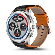 LEMFO LEM5 3G Android Watch Phone(1GB RAM + 8GB ROM Pedometer Heart Rate)(HD-LEM5)