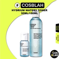 Cosrx Hydrium Watery Toner 50ml / 150ml