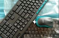 Logitech無線鍵盤滑鼠套裝MK275