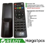 Remot set top box digital/ Android TV BOX / Remote TV BOX / Remote MXQ / Remote X96Q;