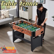 【SPOT】1.2m Large Size Foosball table soccer football game 8 Pole Family multi player living room fun