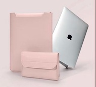 皮電腦保護套 macbook 袋 laptop sleeve bag 手提筆記本 laptop Case 保護套 殼 內膽包 手挽提袋 電腦包 samsung lenovo