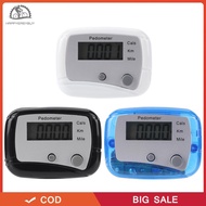 Walking Pedometer Accurate Step Tracker Multi-Function Electronic Pedometer Mile Kilometer Calorie C