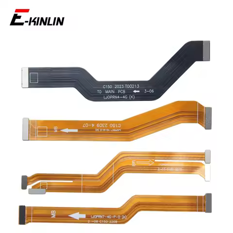 Main Board Motherboard Connect LCD Flex Cable For OPPO Reno 4 5 6 7 8 Reno4 Reno5 Reno6 Reno7 Reno8 