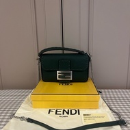 Fendi baguette Selleria 全新迷你法棍包