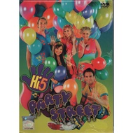 English Education DVD Hi-5: Party Street