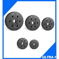 Weight Plates Bumper ( 1 x 2.5kg 5kg 7.5kg 10kg 15kg) Weight Lifting Workout Strength Exercise Pirin