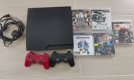 PlayStation 3 &amp; games