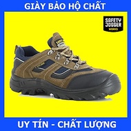 [Hàng Chính Hãng] Giày Bảo Hộ Safety Jogger X2020P Kiểu Dáng Thể Thao, Chống Trơn Trượt, Chống Dập Ngón, Chống Tĩnh Điện, Chống Đâm Xuyên