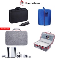 Ps5 PS 5 PS5 Bag / PS5 Waterproof Gaming Bag Full Accessories