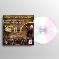 คอนเสิร์ตวันปีใหม่เวียนนา 2022 2CD