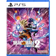 ✜ พร้อมส่ง | PS5 DRAGON BALL: XENOVERSE 2 (เกม PlayStation™🎮) (By ClaSsIC GaME OfficialS)