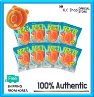 [MyNormal] Zero Jelly 8p 304g / Sugar free / Dietary fiber jelly / Keto snacks / Keto food / Ketogenic / Diet food / Korean Slimming / K Beauty