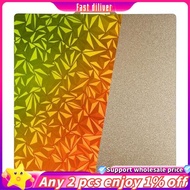 JR-Double-Sided Smooth Chameleon+Textured Build Plate 257x257mm,Flexible Spring Steel Build Plate Re