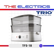 TRIO 20L FOOD STEAMER TFS-18