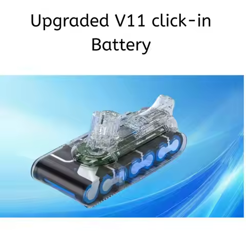 25.2V 12.8Ah Replacement for Dyson V11 V15 Click in Battery Part No. 970938-01 SV15 SV16 SV17 SV22 S