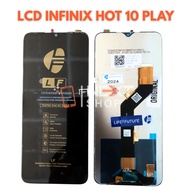 LCD TOUCHSCREEN INFINIX HOT 10 PLAY / HOT 11 PLAY X688 / X688B / X688C / X688B ITEL VISION 2 PLUS / 