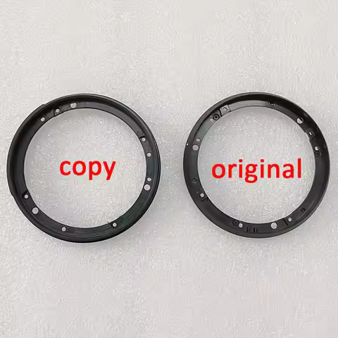 New UV filter screw barrel ring repair parts For Nikon Nikkor Z 24-70mm f/4 S lens