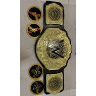 World Heavyweight Championship Belt WWE Adult Size