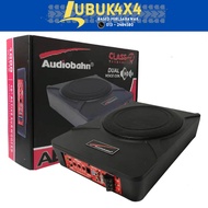 AB-10AW.2D 10" AUDIOBAHN USA Double Coil Underseat Woofer 1000Watt Class D Build Amplifier