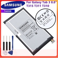 แบตเตอรี่ Samsung GALAXY Tab 3 8.0 T310 T311 T315 E0288 E0396 T4450E 4450mAh พร้อมชุดถอด/ส่งตรงจาก ก