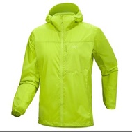 免費送貨，日本 Arc'teryx 男裝 SQUAMISH JACKET 