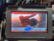 Sony KV-24DA1 crt tv japan version ntsc 110v