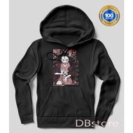 NEZUKO DEMON SLAYER CHILDREN'S HOODIE JACKET