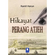 Atjeh War Story Book