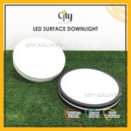 LED Surface Downlight 3Modes Color with DIP Switch to Change Colour 24w 36w Surface LED Downlight