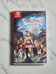 萊莎的鍊金工房 2  Atelier Ryza 2  日版有中文