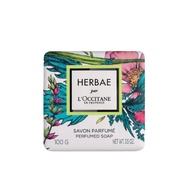 L'occitane Herbae par L'Occitane Perfumed Soap 100g