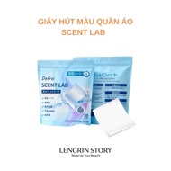 Scent Lab Clothing Color Absorbing Paper [Bag of 30 sheets]