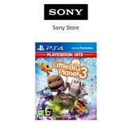 Sony Singapore Playstation 4 Hits - Littlebigplanet 3