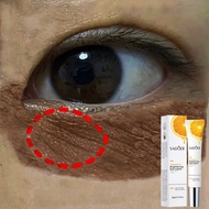 Vitamin C Eye Cream dark circle eye serum Lightens dark circles Lightens eye lines Remove eye bags 20g
