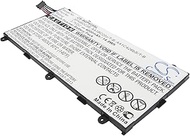 WOLWES Battery Replacement for Samsung P/N: AA1BC20o/T-B, AA1C426bS/T-B, SP4960C3B, GT-P6201, GT-P62