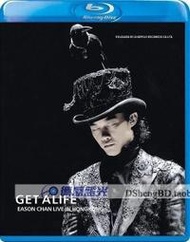 陳奕迅尋找生命演唱會 Get a life EASON Chan Live In Hongkong 107-048BD光