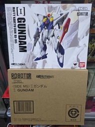 ROBOT 魂 ROBOT魂 KA SIGNATURE GUNDAM
高達 大白鵝 MAFTY NAVEYU ERIN RX-105 全新未開封