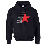 iGPrints Captain America Activation Hoodie Jacket (Black)
